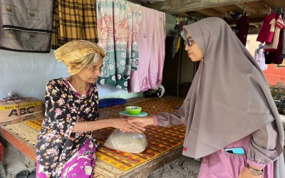 MARHABAN YA RAMADHAN 1447 H.