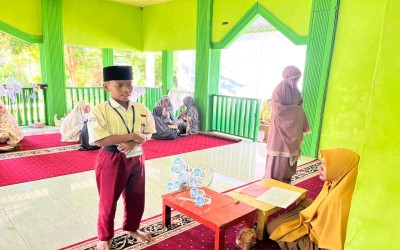 UJIAN PRAKTIK T.P 2025/2026