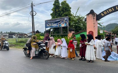 KELUARGA BESAR SDN SAPUGARA