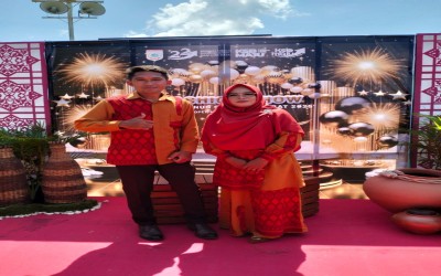 FASHION SHOW, PESONA TENUN KSB 2025